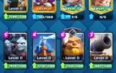 conta de 6 anos clash royale