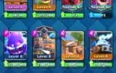 conta de 6 anos clash royale