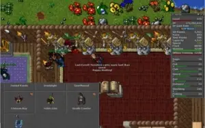 Master Sorcerer level 450/ ML 110