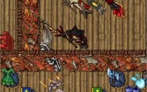 Master Sorcerer level 450/ ML 110