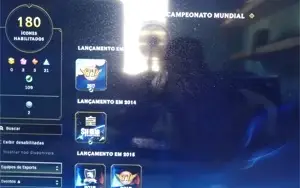 Conta league of legends