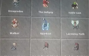 EK 510+ Skill 124 NON PVP CELEBRA