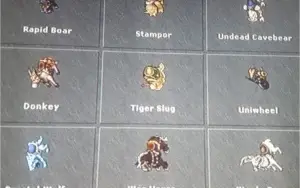 EK 510+ Skill 124 NON PVP CELEBRA