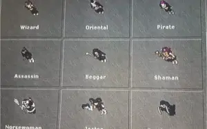 EK 510+ Skill 124 NON PVP CELEBRA