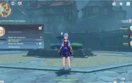 Genshin Impact AR 5 Kamisato Ayaka 5*