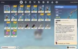 Genshin Impact AR 5 Kamisato Ayaka 5*