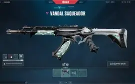CONTA VALORANT COM CHAMPIONS/SKINS :) ACEITO PROPOSTAS!