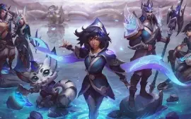 MOD Skins League of Legends