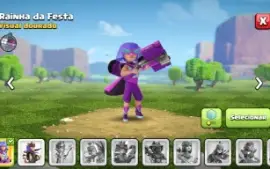 CV9 Diferenciado FULL + 9.900 gemas