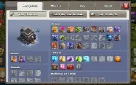 CV9 Diferenciado FULL + 9.900 gemas