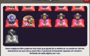 CV9 Diferenciado FULL + 9.900 gemas