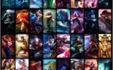 Conta De LoL PLATINA 5 S7 mais de 50k de Rp em skins