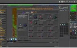 Master Sorcerer 398 ml 94 10% de Loyalty  retro pvp verde