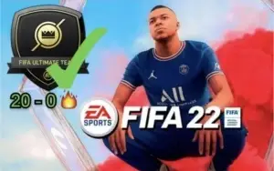 F I F A 22 - Ultimate Team Ps4 - 100k Coins