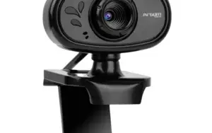 WebCam Argom Tech CAM20, HD 720P - ARG-WC-9120BK