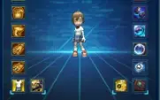 Conta LADMO Servidor Omegamon - Digimon Masters Online