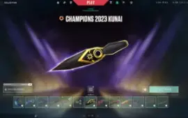 Conta Valorant - Lvl 300+ (6K Em Skins)