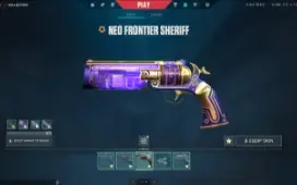 Conta Valorant - Lvl 300+ (6K Em Skins)