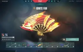 Conta Valorant - Lvl 300+ (6K Em Skins)