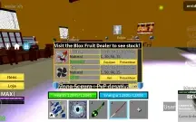 PROMOÇÃO! Blox Fruits Level Max, Raça Angel V4 Full E Frutas