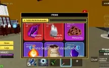 PROMOÇÃO! Blox Fruits Level Max, Raça Angel V4 Full E Frutas
