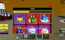 PROMOÇÃO! Blox Fruits Level Max, Raça Angel V4 Full E Frutas