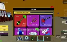 PROMOÇÃO! Blox Fruits Level Max, Raça Angel V4 Full E Frutas