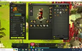 Conta Dofus - Cra, Enutrof, Sram, Iop - Full Items