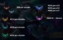 Elojob - League Of Legends