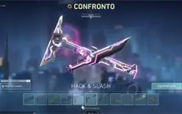 Conta valorant com varias skins raras