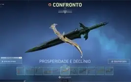 Conta valorant com varias skins raras