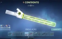 Conta valorant com varias skins raras