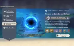 Genshin AR 45 Xiao, Diluc, Túmo e Jade