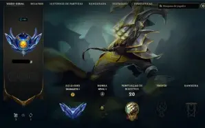 Conta D1 Boostada