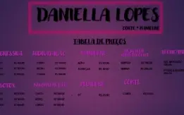 Arte Digital Personalizada – Tabela de Preços / Panfleto Pro
