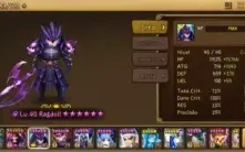 Conta summoner wars global Ld nat 5 RAGDOLL