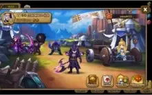 Conta summoner wars global Ld nat 5 RAGDOLL