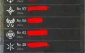 Conta Lendária BDO Full BOSS Mystic / Striker / Wizzard