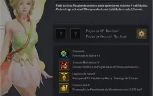 Conta Lendária BDO Full BOSS Mystic / Striker / Wizzard
