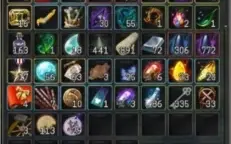 Conta Lendária BDO Full BOSS Mystic / Striker / Wizzard