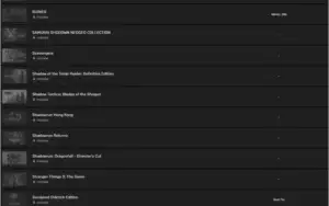 VENDO CONTA EPIC GAMES 3 tomb raider,gtav,hitman,dbd... etc