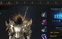 Conta Lost Ark - Kazeros - Paladino (founder pack platinum)