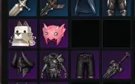 Conta Lost Ark - Kazeros - Paladino (founder pack platinum)