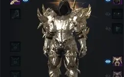 Conta Lost Ark - Kazeros - Paladino (founder pack platinum)