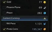 Conta Lost Ark - Kazeros - Paladino (founder pack platinum)