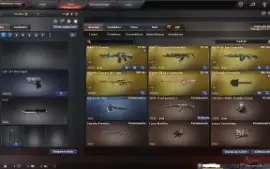 Barrinha de Ouro para Ranked com itens de zp