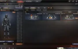 Barrinha de Ouro para Ranked com itens de zp