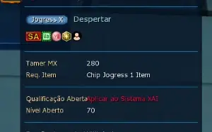 Conta Digimon Masters Aoa + Gallant Shin +Darknessbagramon