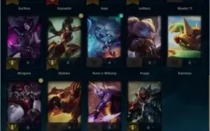 SMURF PLATINA 2 - 45V 20L