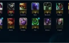 Cona Unraked lvl 30